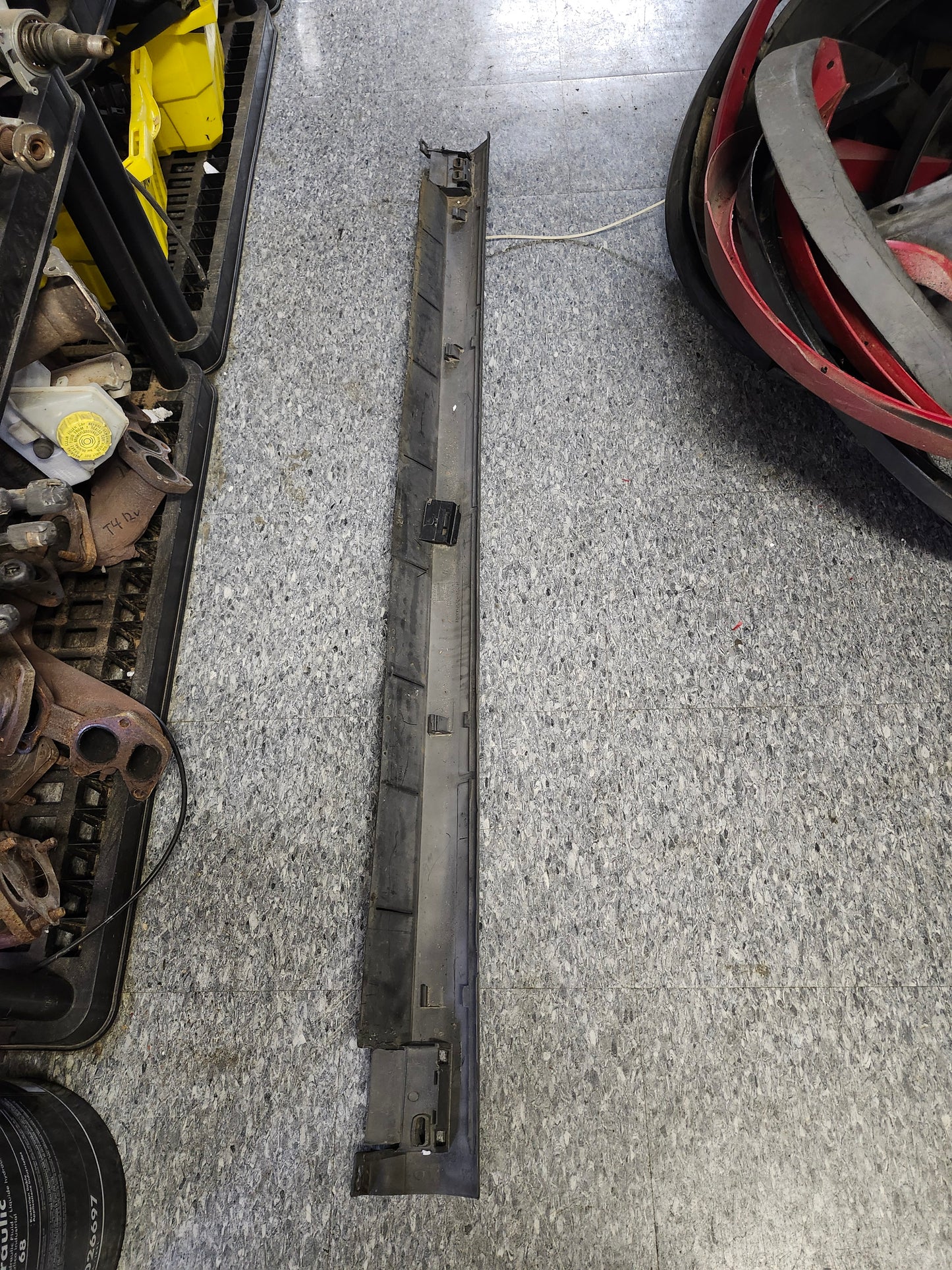 MK2 Rocker Plastic COVER