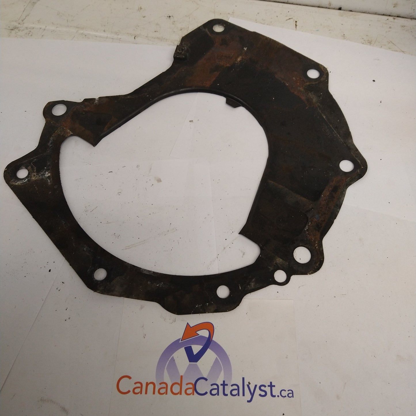 MK6 2L 5 Speed Dust Tin