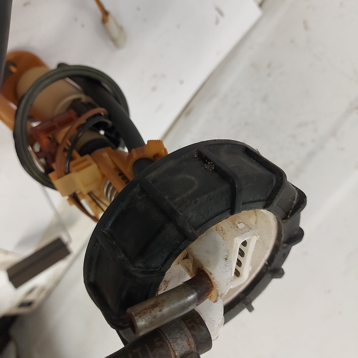 B3 Fuel Pump And Sending Unit