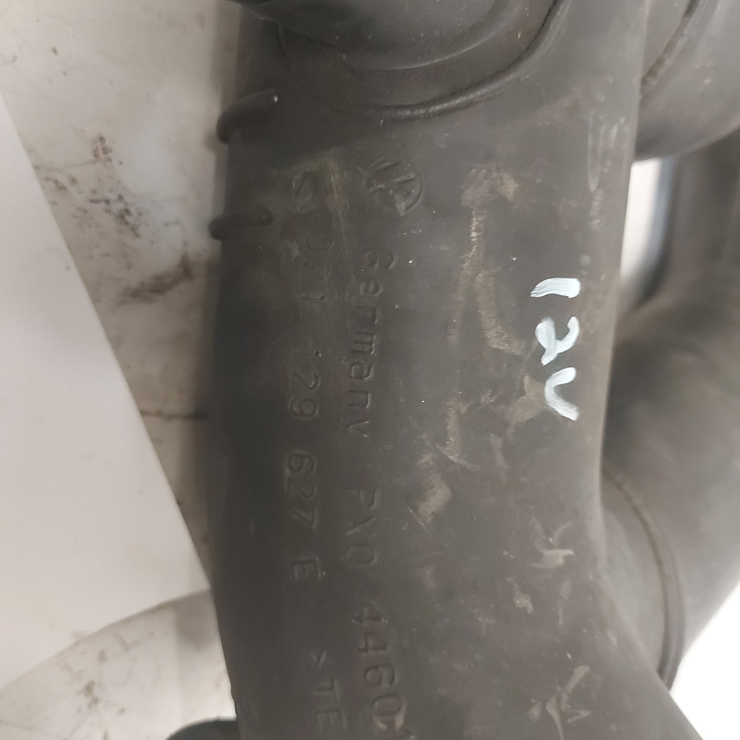 T4 vr6 intake and pvc 12v