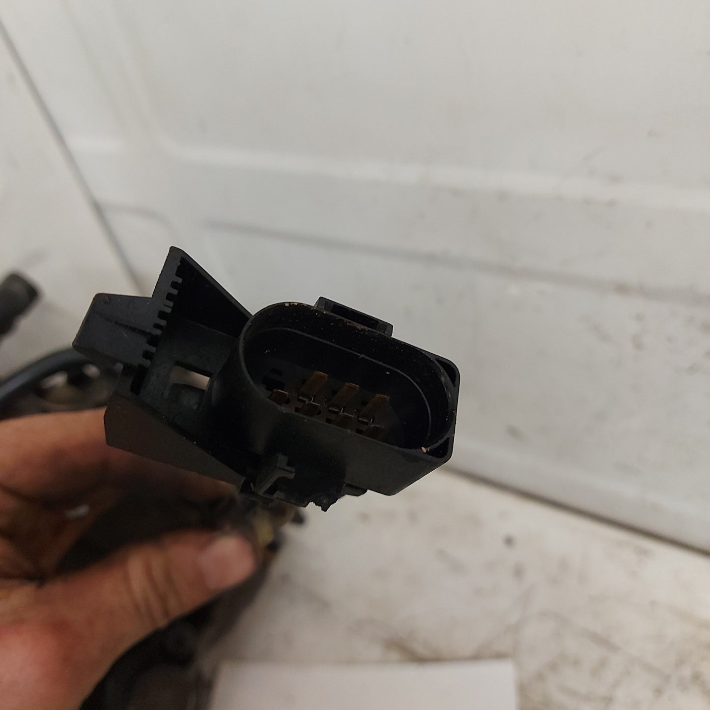 Mk3 b4 ahu 1z injection pump