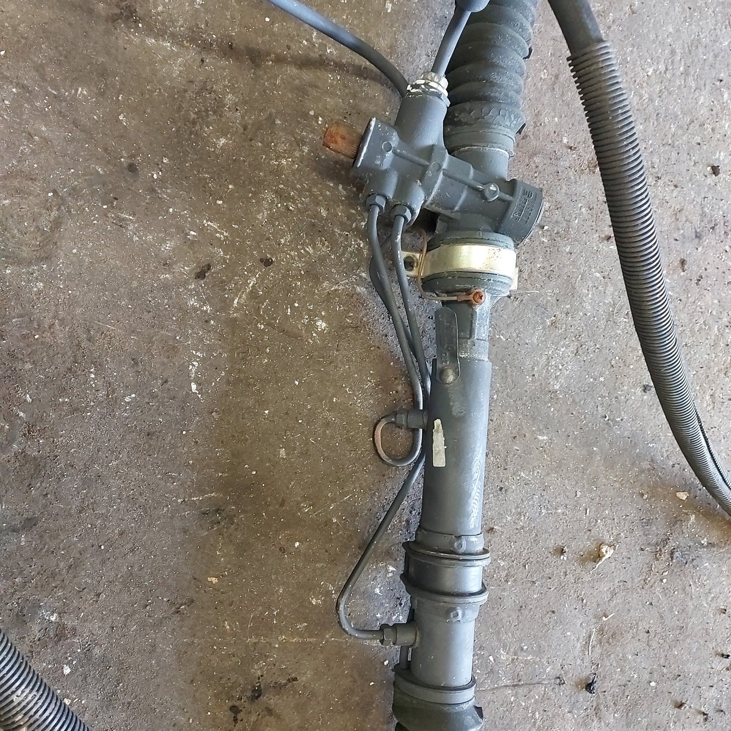 MK1 Cabriolet Power Steering RACK