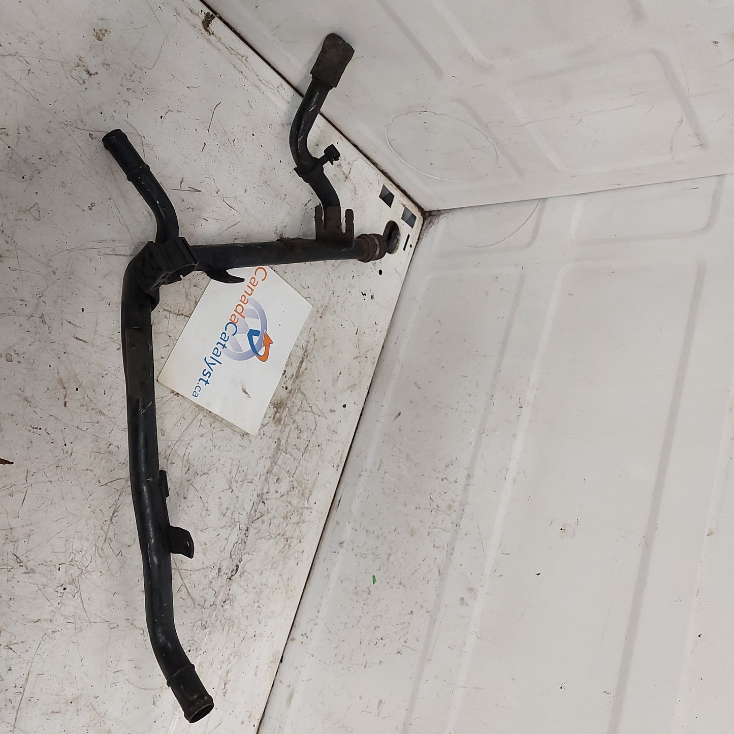 MK4 BEW Coolant Pipe (manual) 038121065