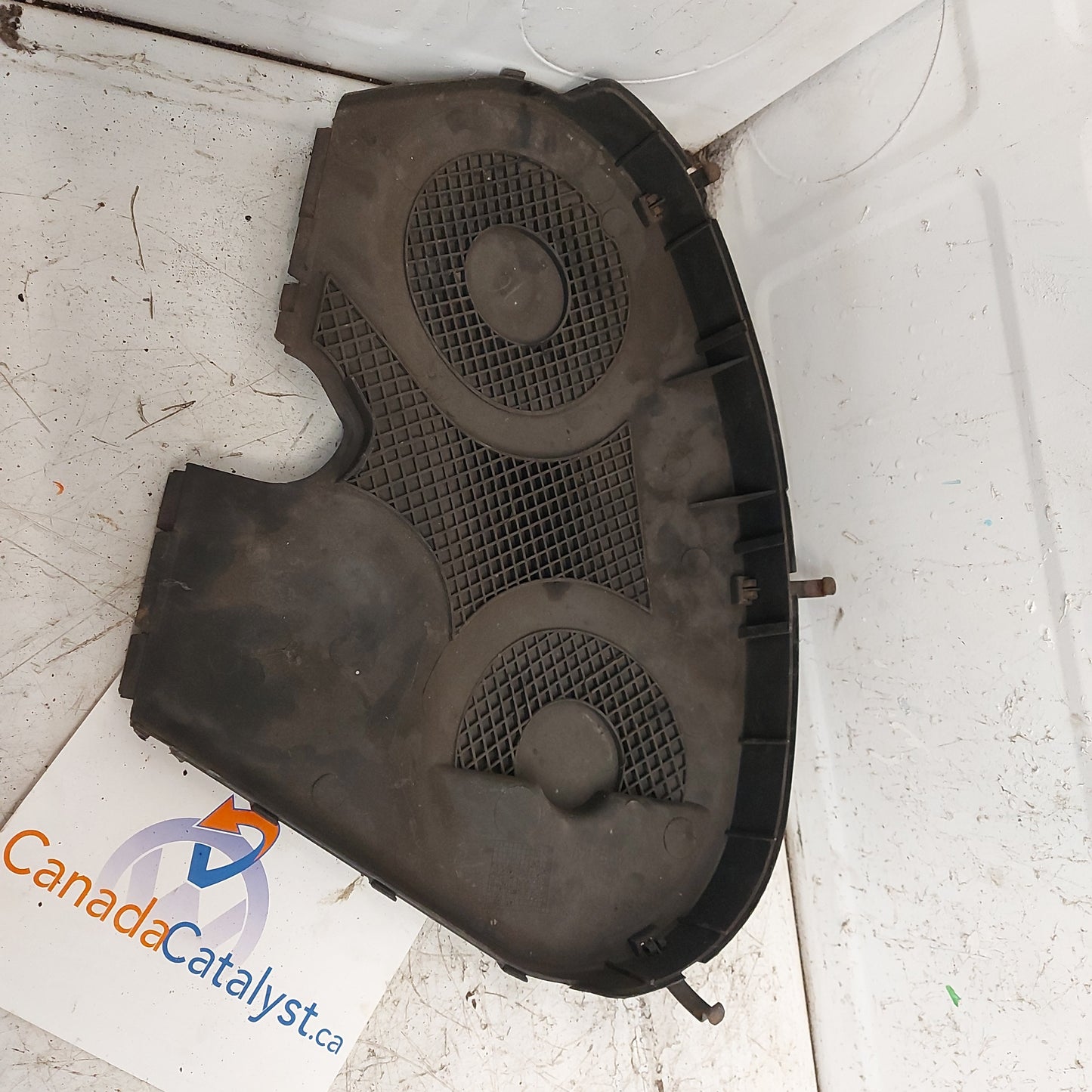 MK4 ALH timing belt cover 038109107C