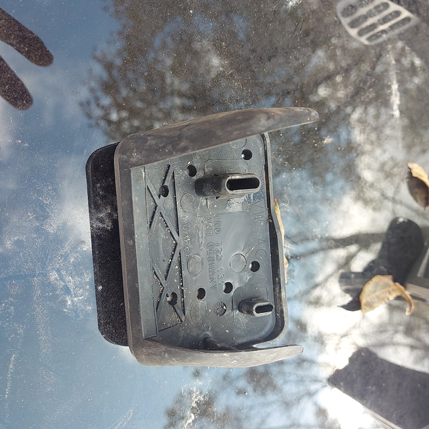 Mk5 mk6 auto gti brake pedal