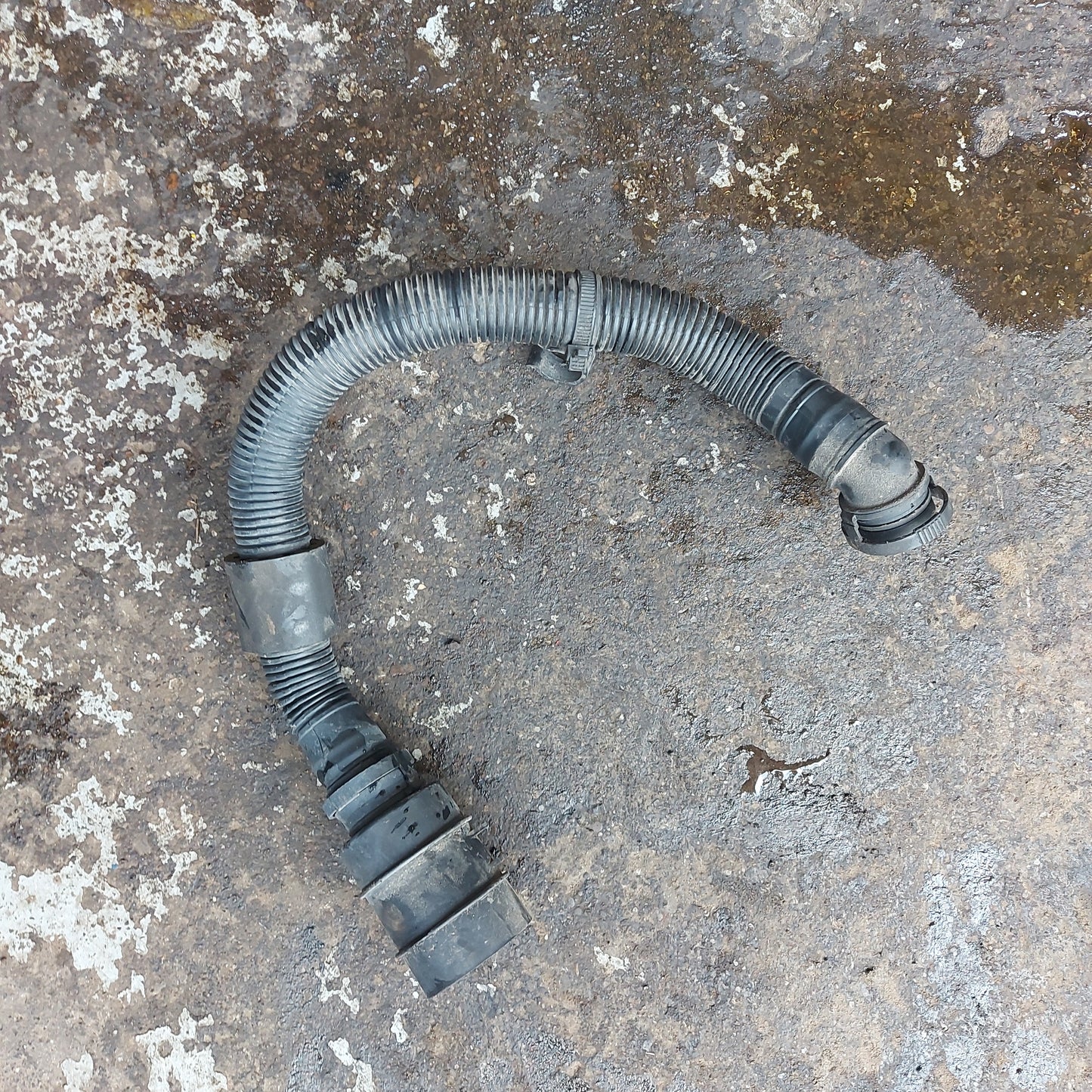 Mk4 vr6 24v secondary air