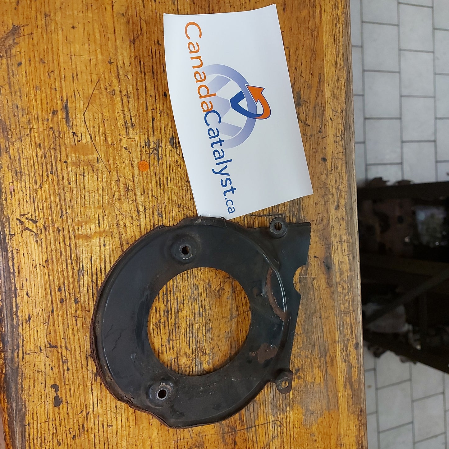 Mk4 4 cylinder outer timing belt cover