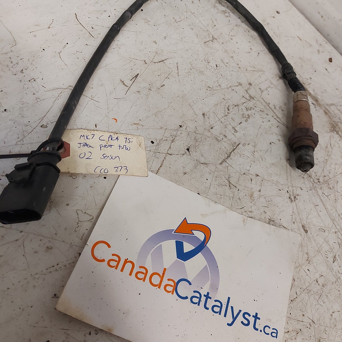 Cpka o2 sensor