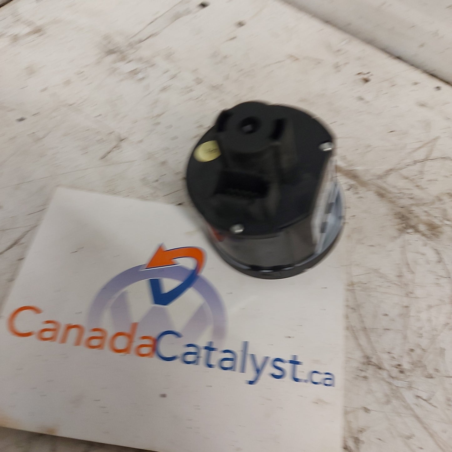 Mk6 headlight switch, chrome