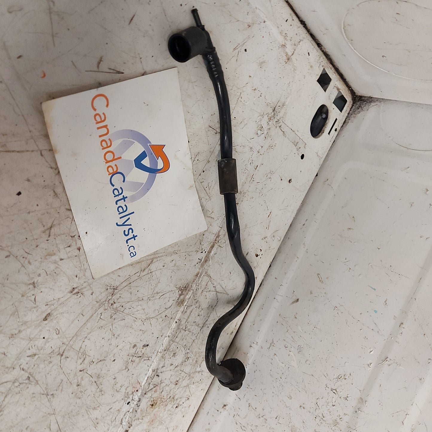 Cbea cjaa vacuum hose