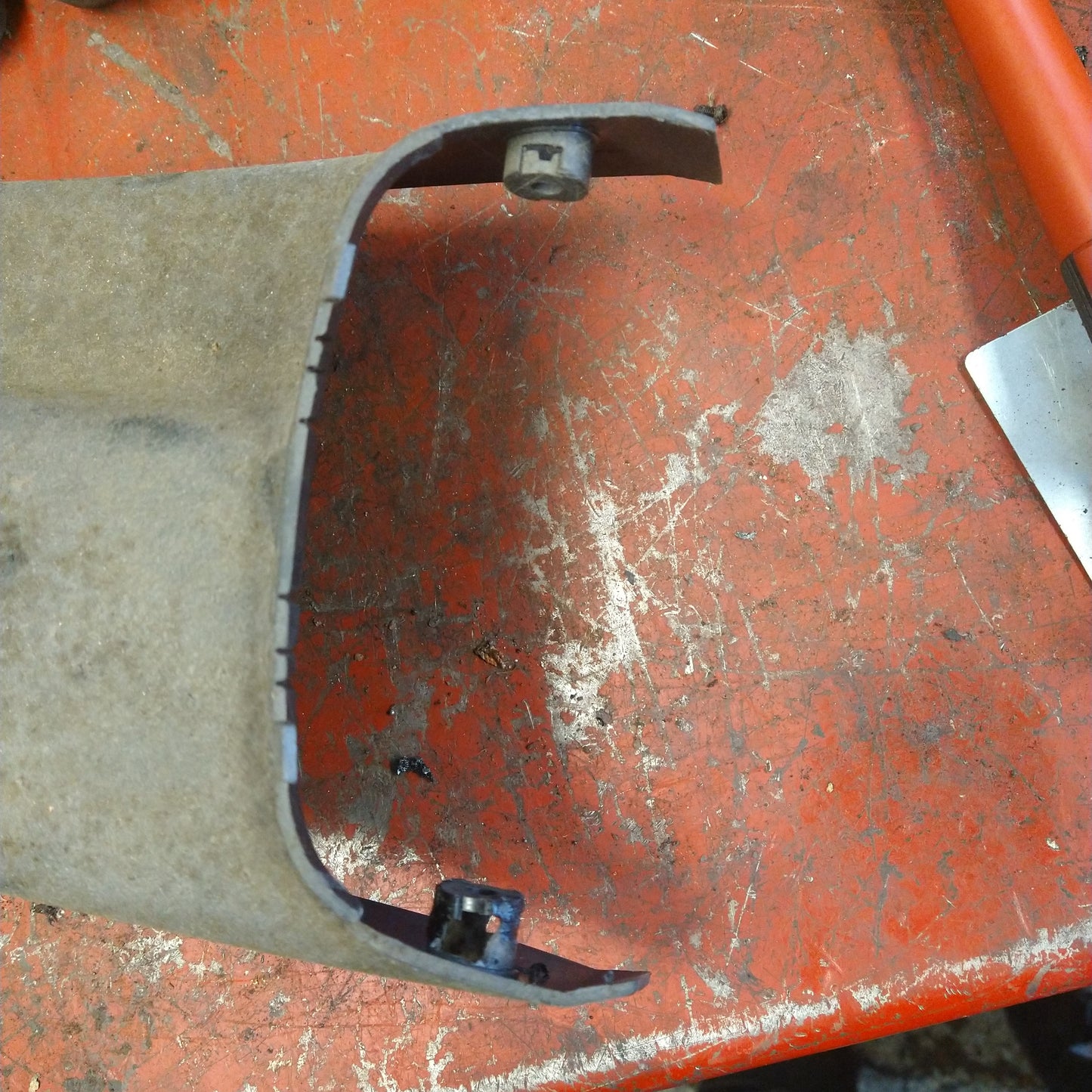 MK4 Center Console CUP HOLDERS