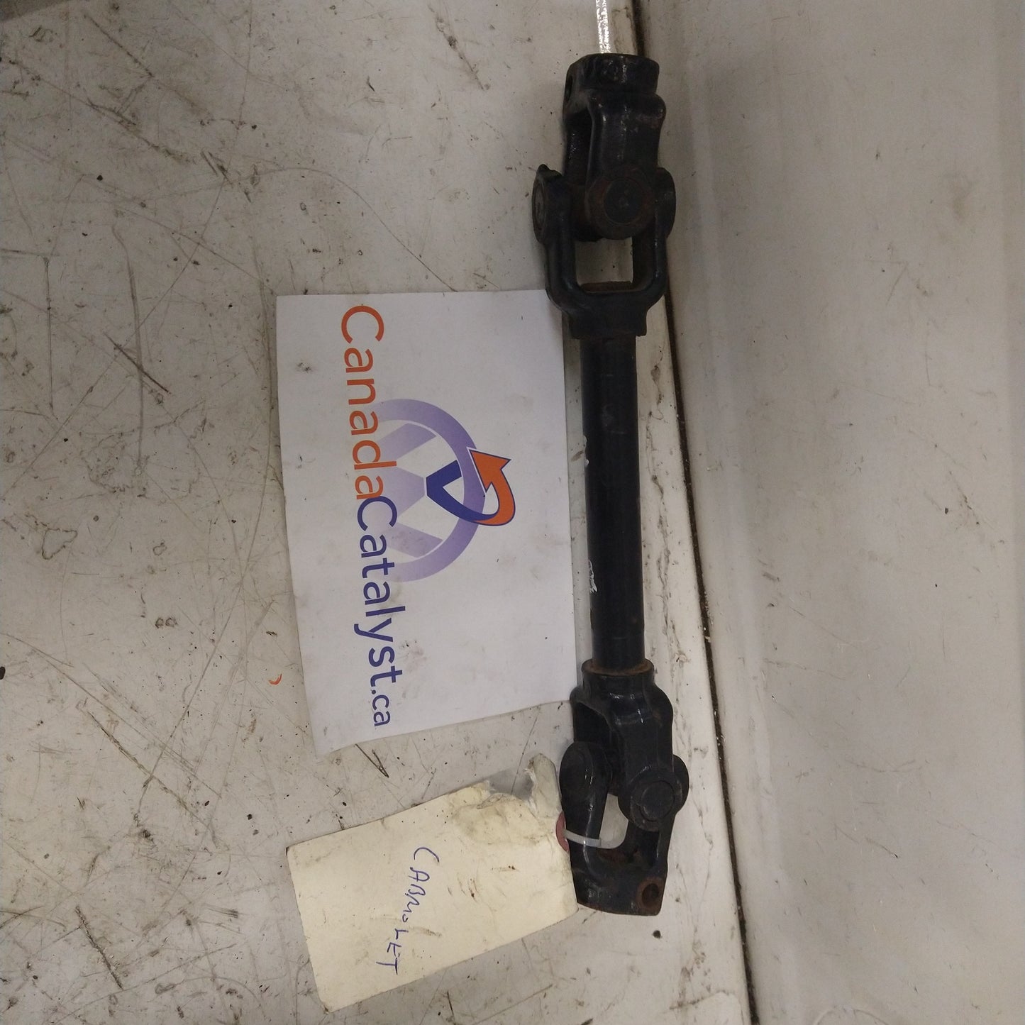 Cabriolet Intermediate Shaft STEERING