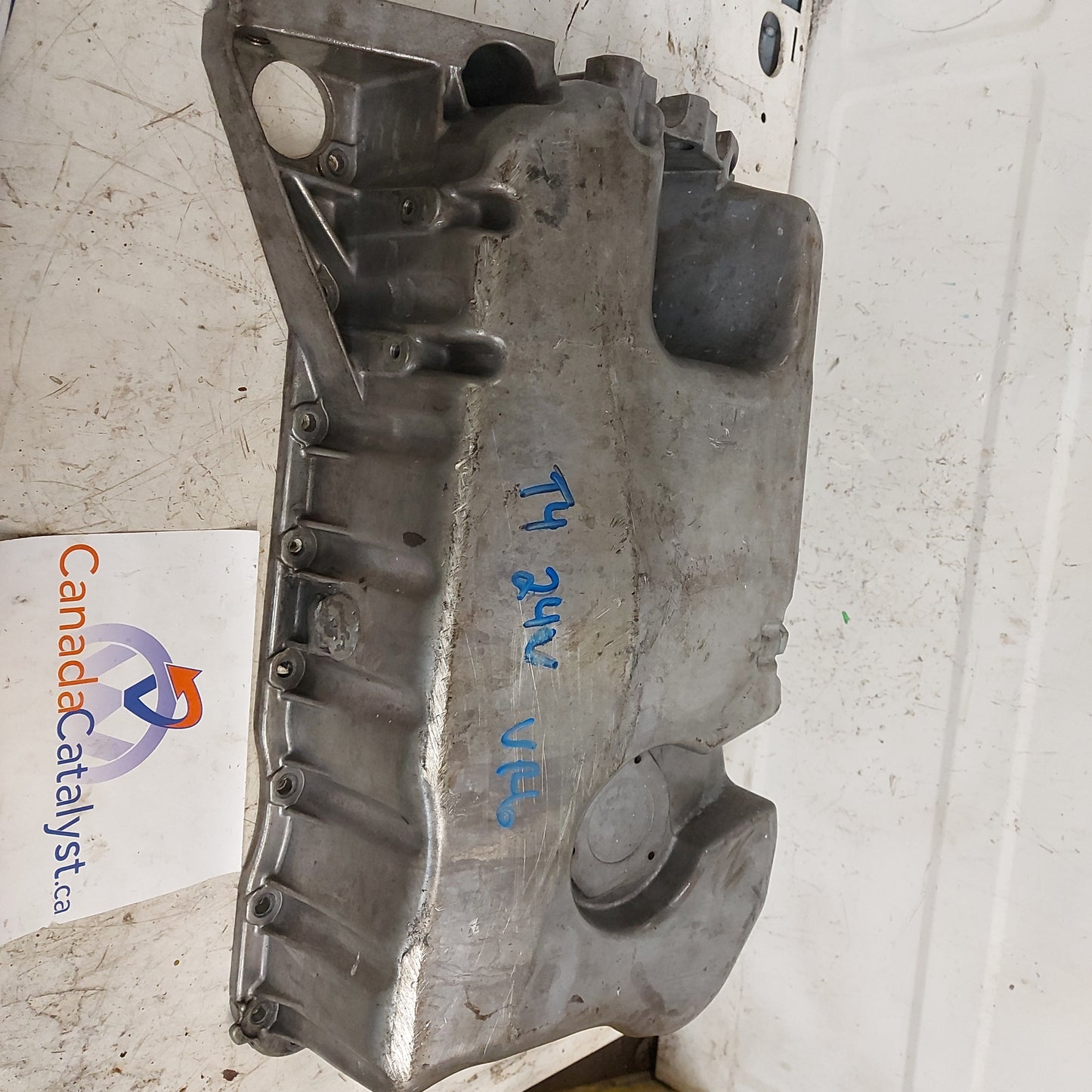 T4 vr6 oil pan