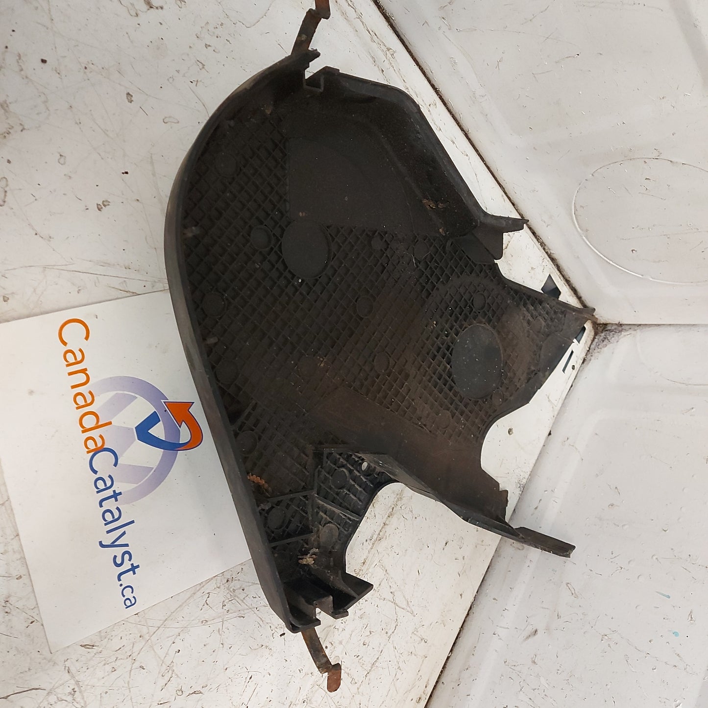 Mk4 1.8t timing belt cover