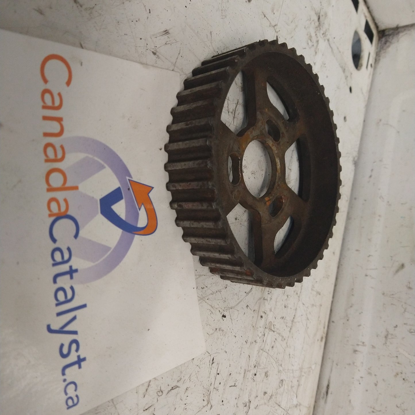 Aaz pump PULLEY 028130111F