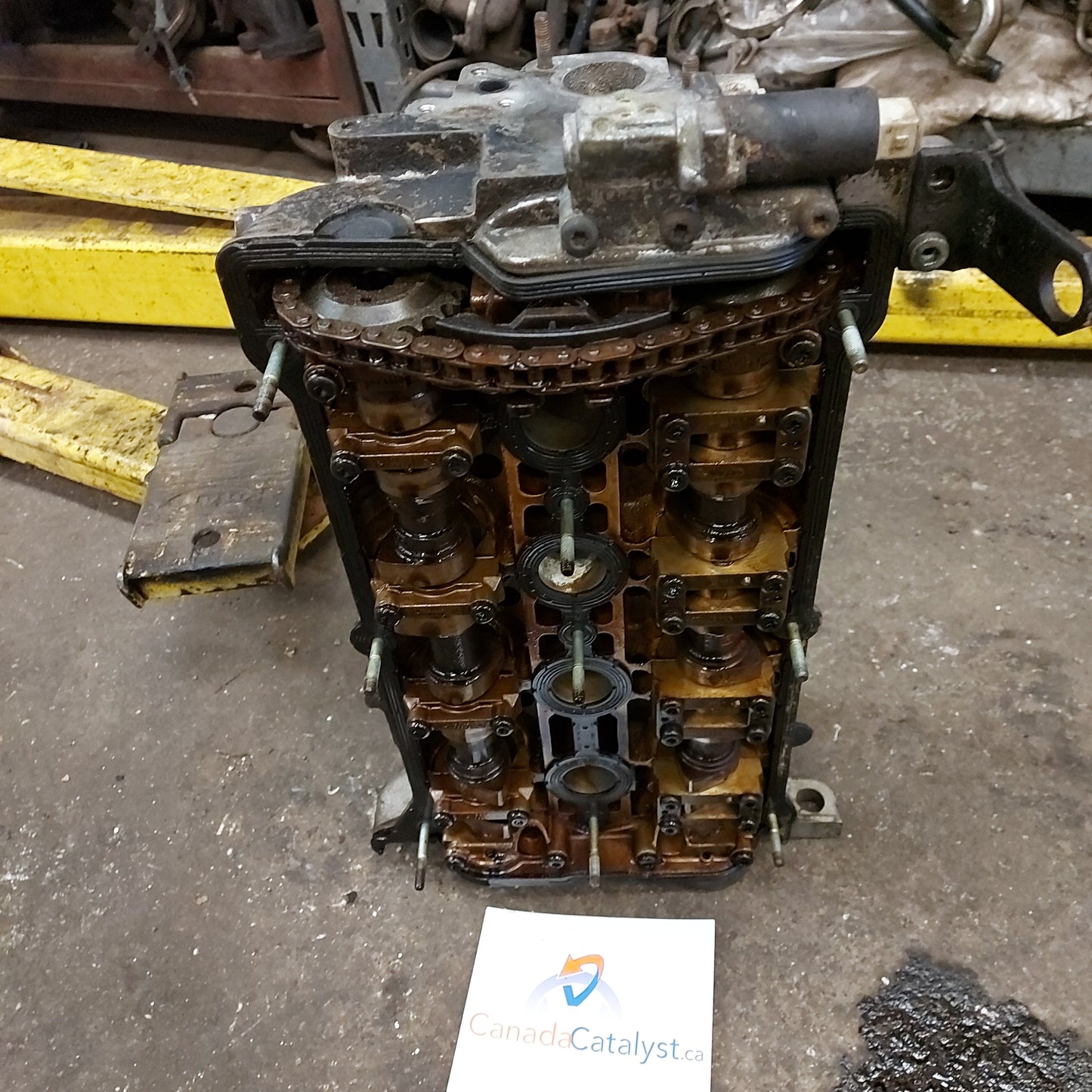Mk4, b5.5 1.8t head