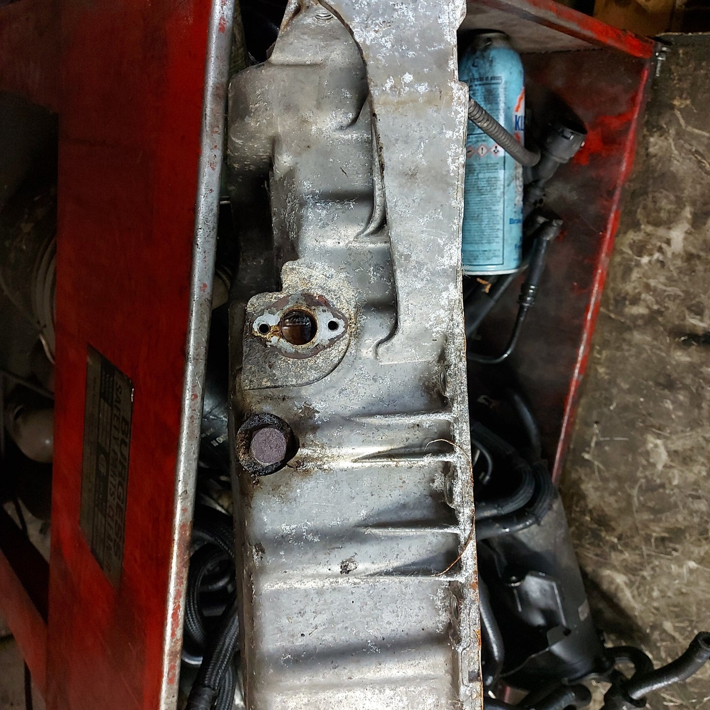 MK4 1.8L Turbo Oil PAN 038103603L