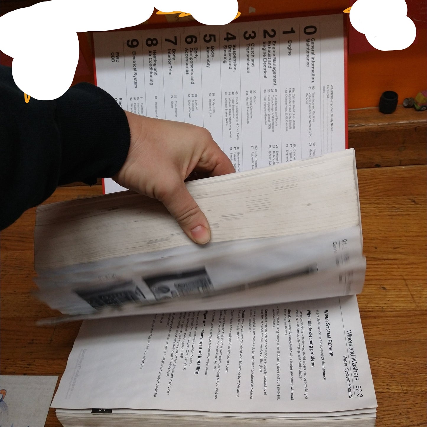 2005 - 2010 VW Jetta Service Manual