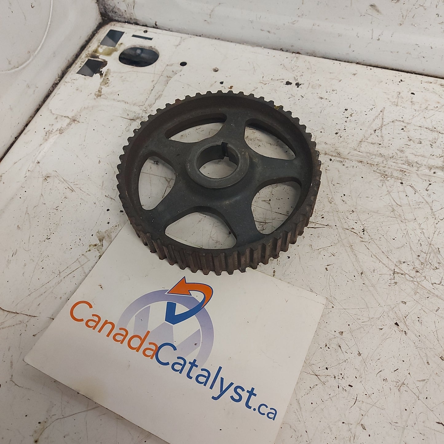 BPY 2.0L Turbo Camshaft SPROCKET 06D109111B