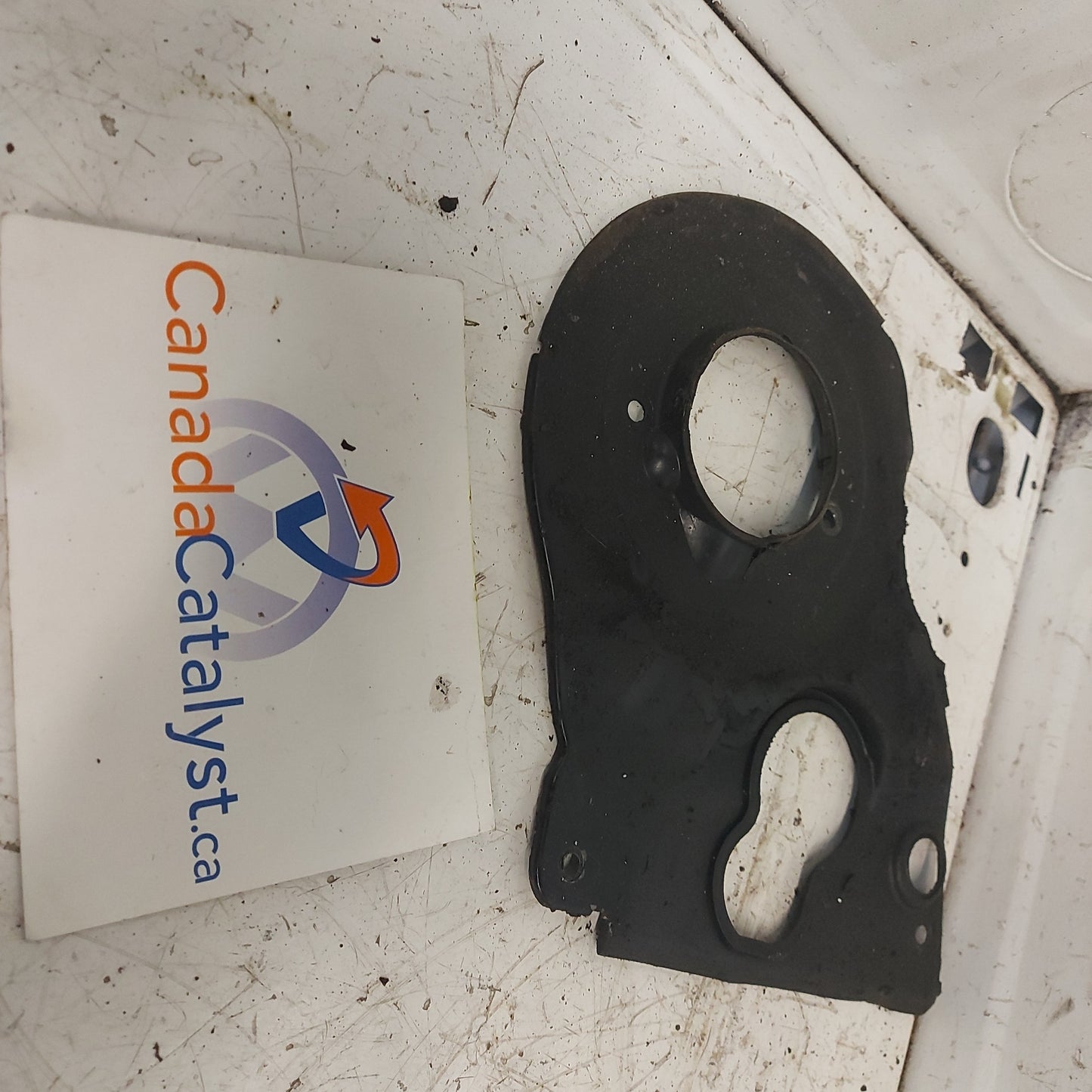 Bpy timing cover