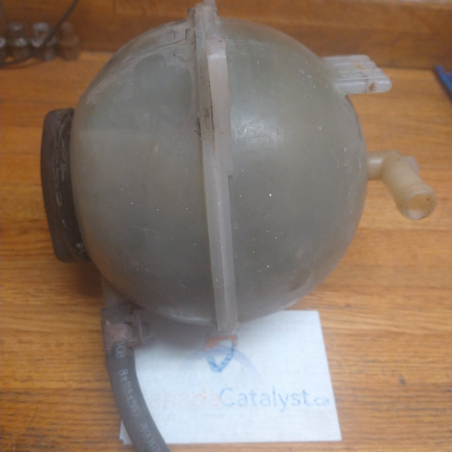 MK3 B3 B4 Cabrio COOLANT BOTTLE 1H0121407A