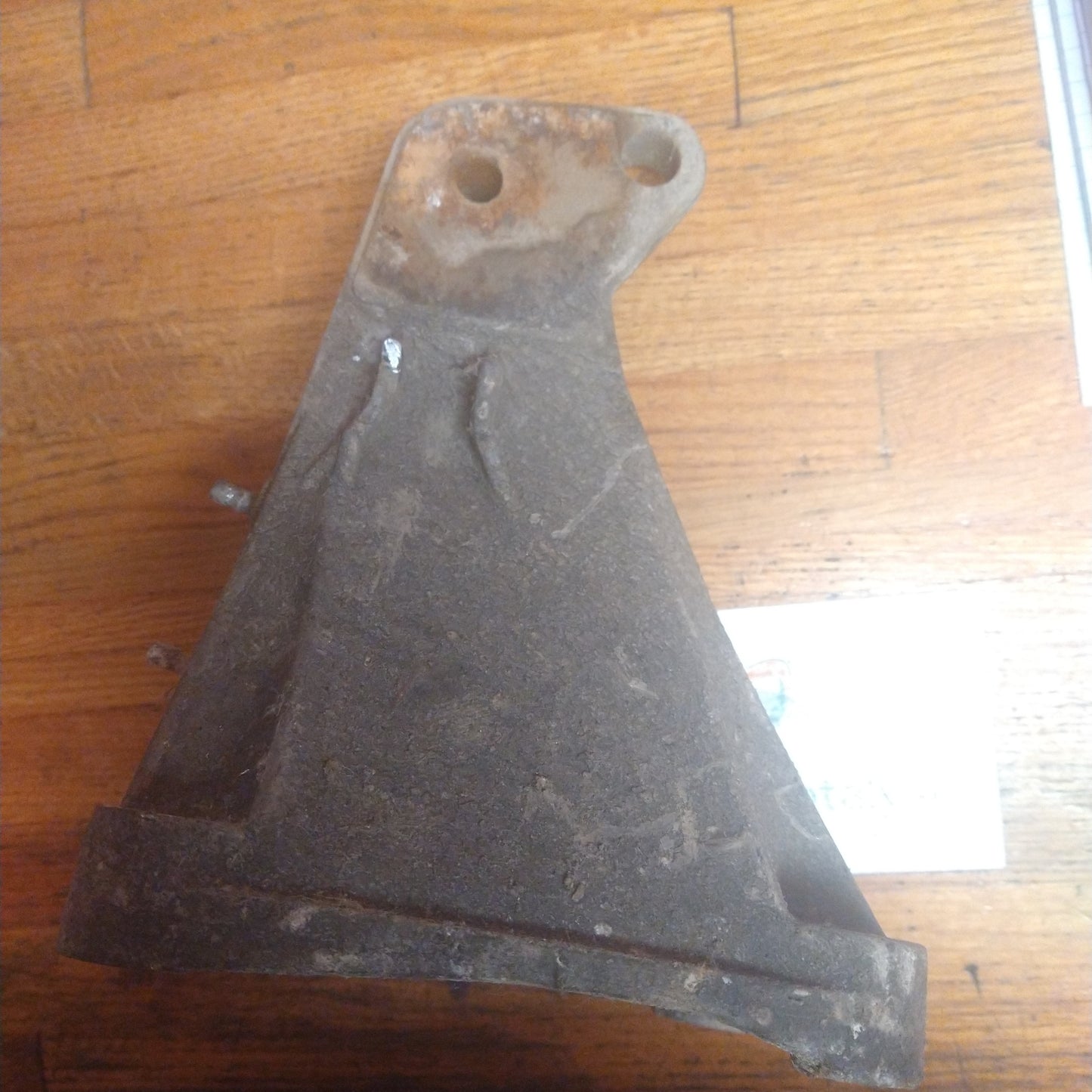 MK3/B4 VR6 Rear Engine Mount BRACKET 357199354 K