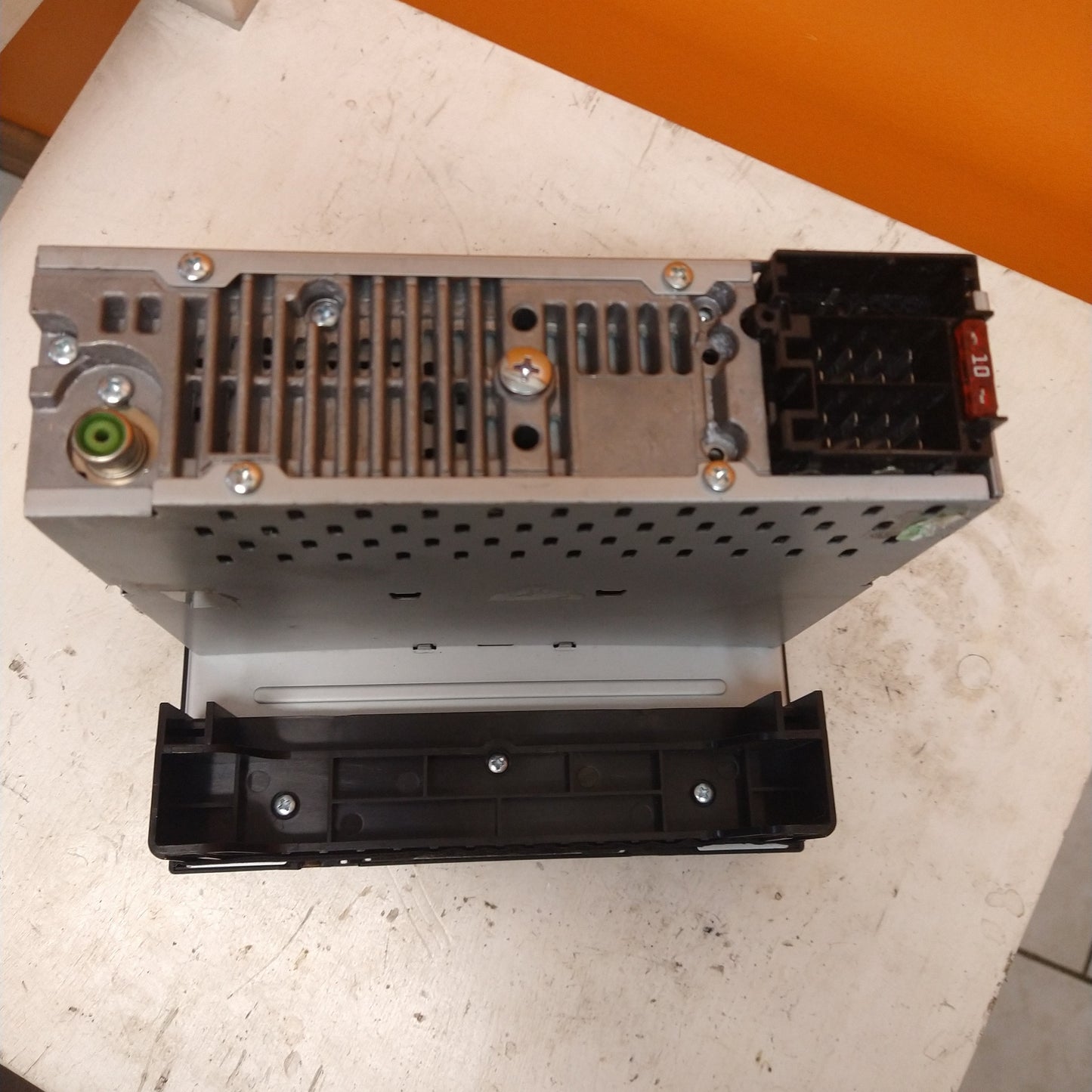 MK4 City RADIO