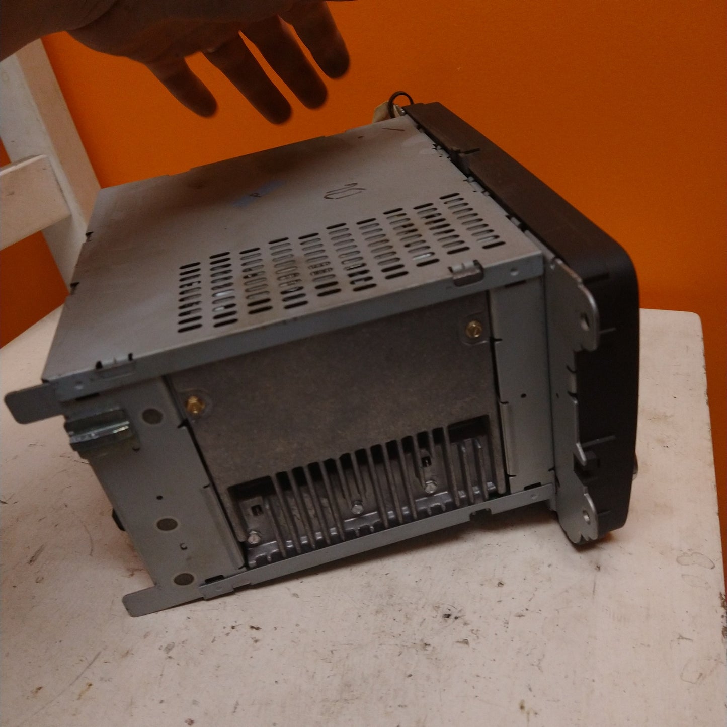 B6 MK5 Radio 1k0035161D