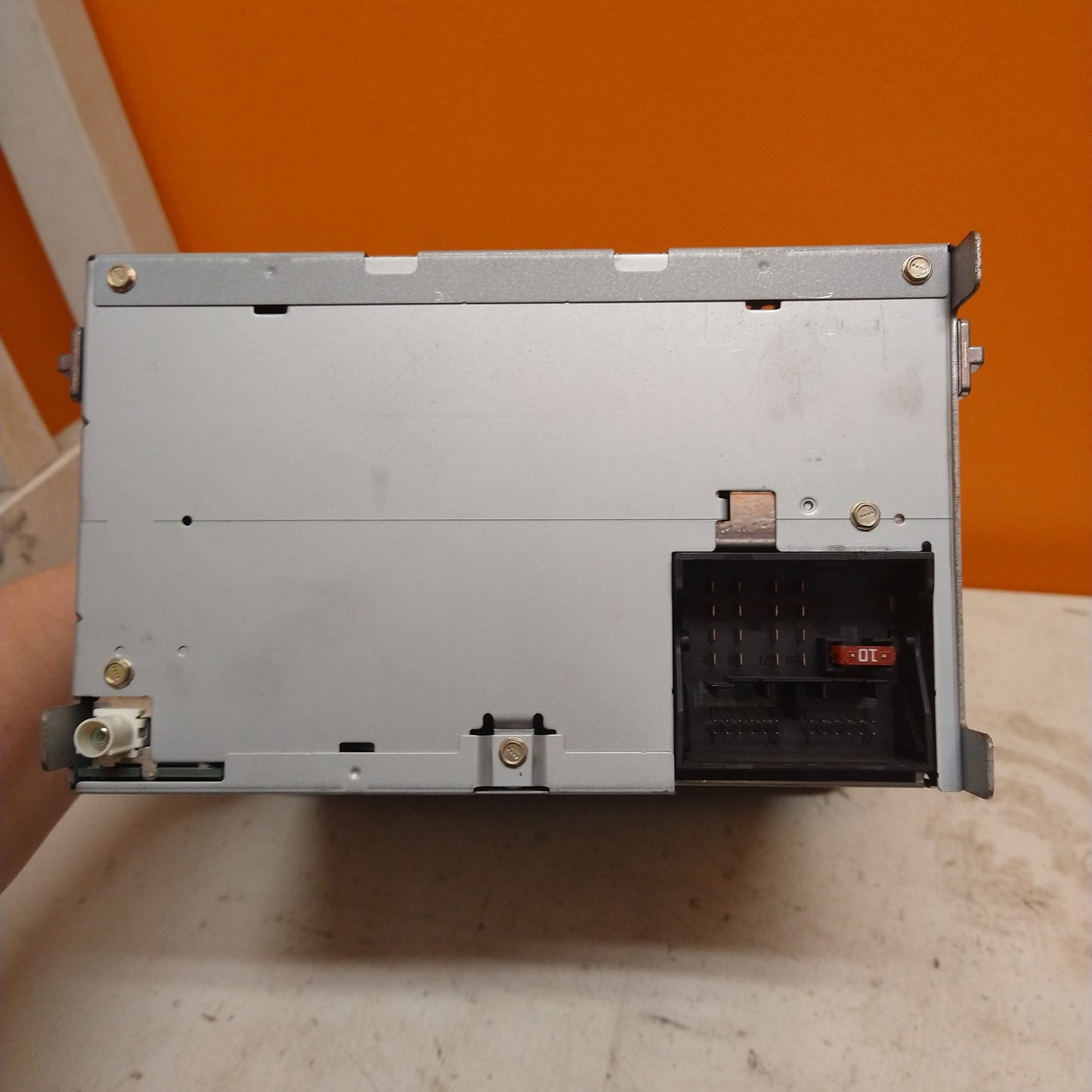 B6 MK5 Radio 1k0035161B