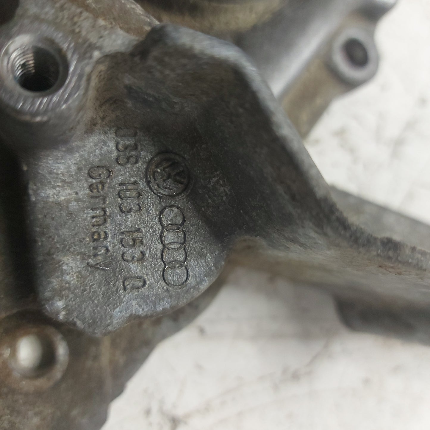 Cjaa / brm crankshaft seal