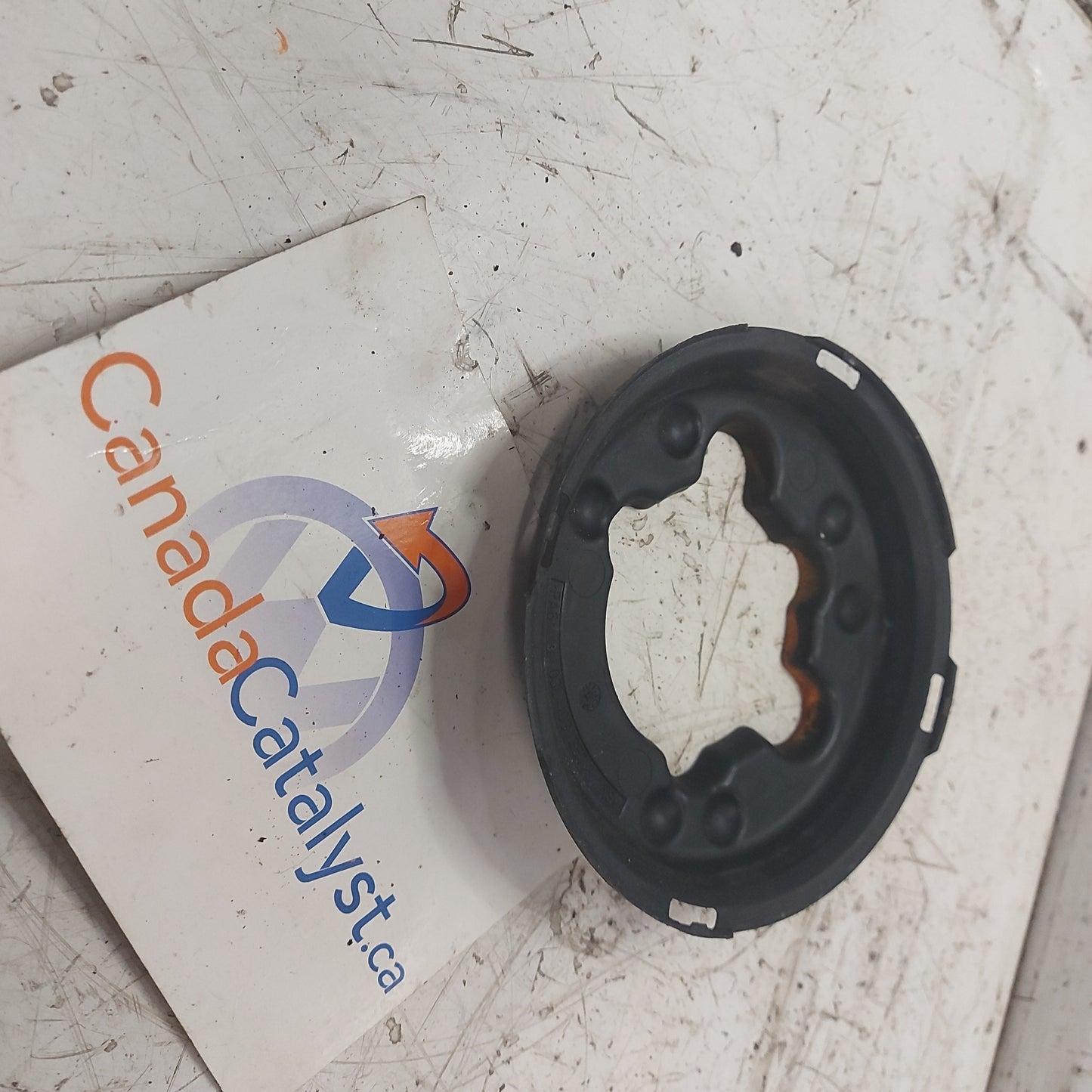 Commonrail camshaft plastic