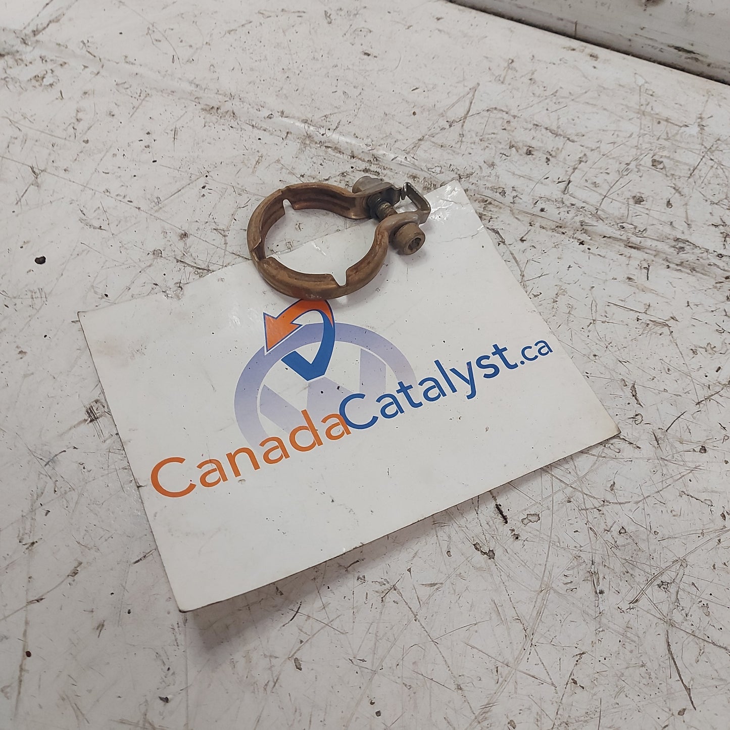 Cjaa clamp