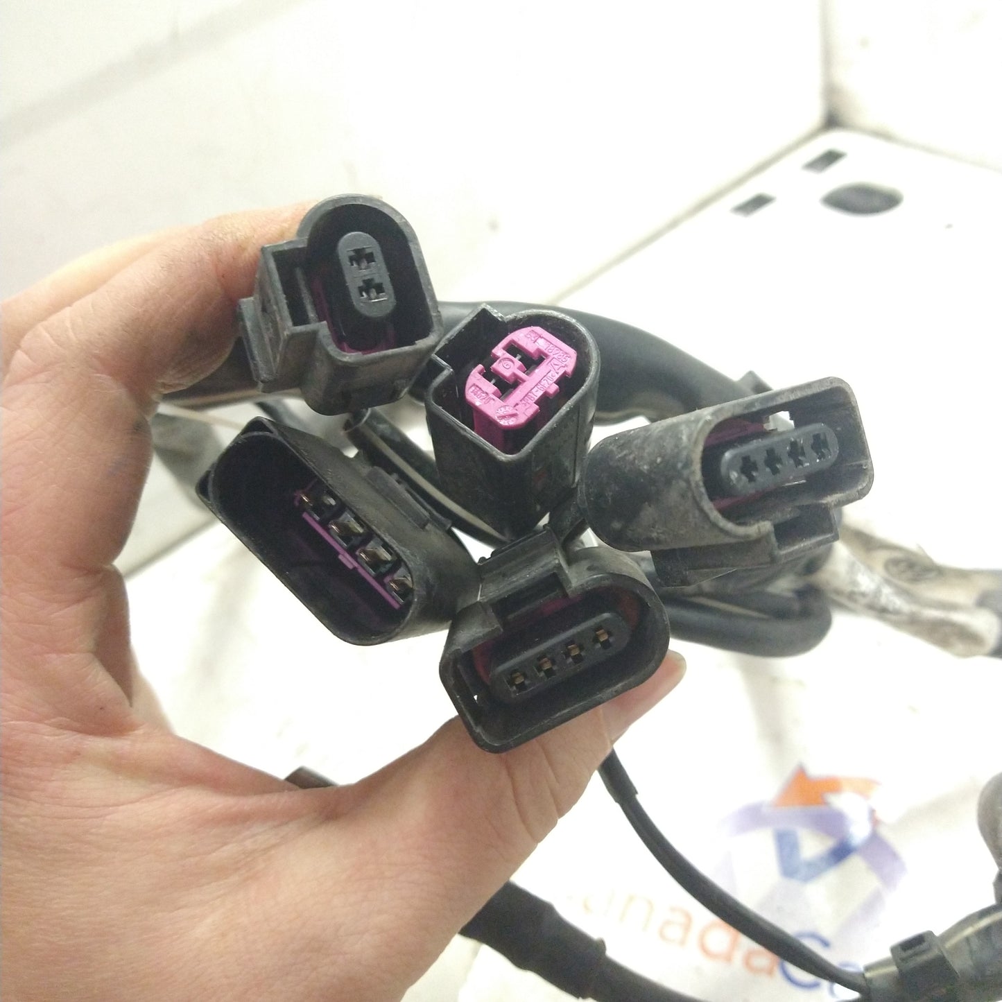CJAA Wire HARNESS 1K0971349CB