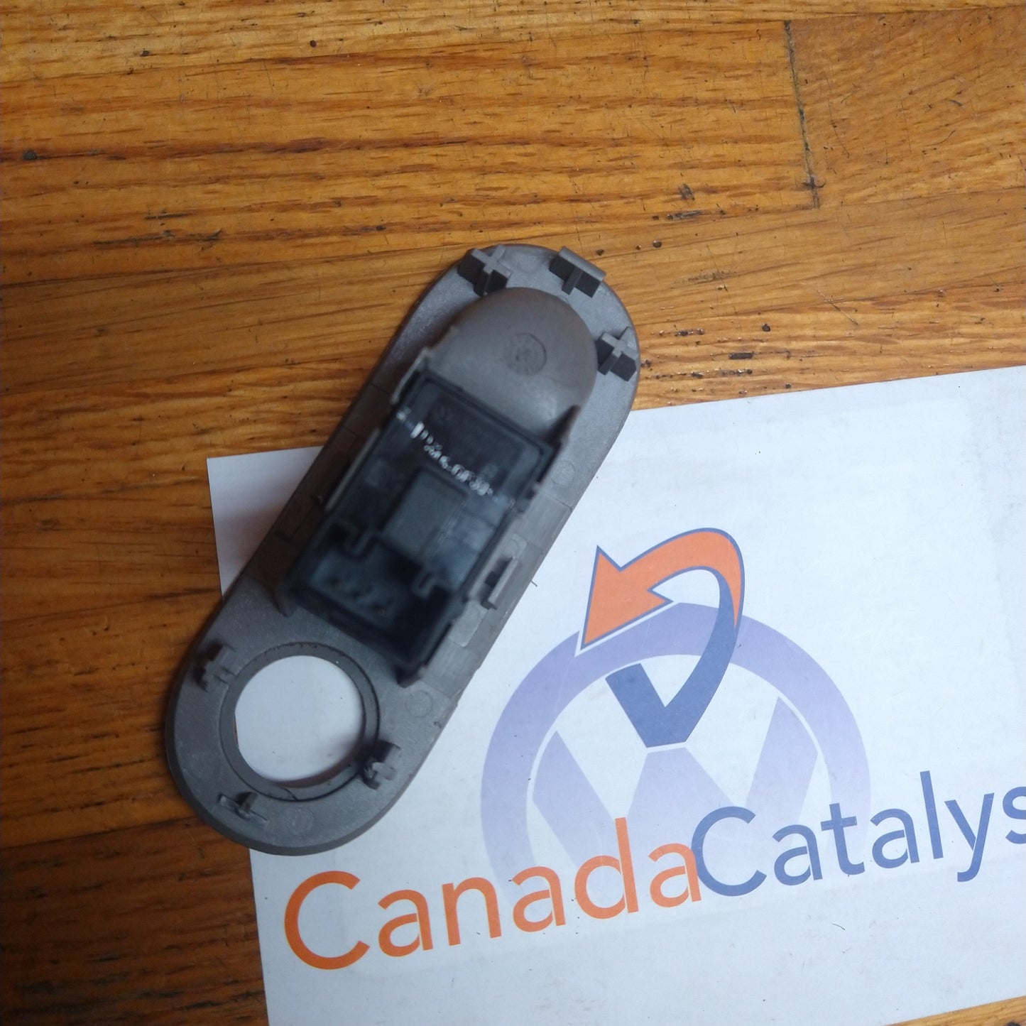 Beetle Convertible Top Switch 1Y0959727 and TRIM