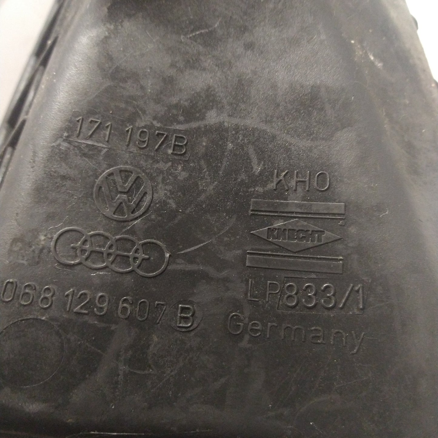 MK2 Air Box 068128607B