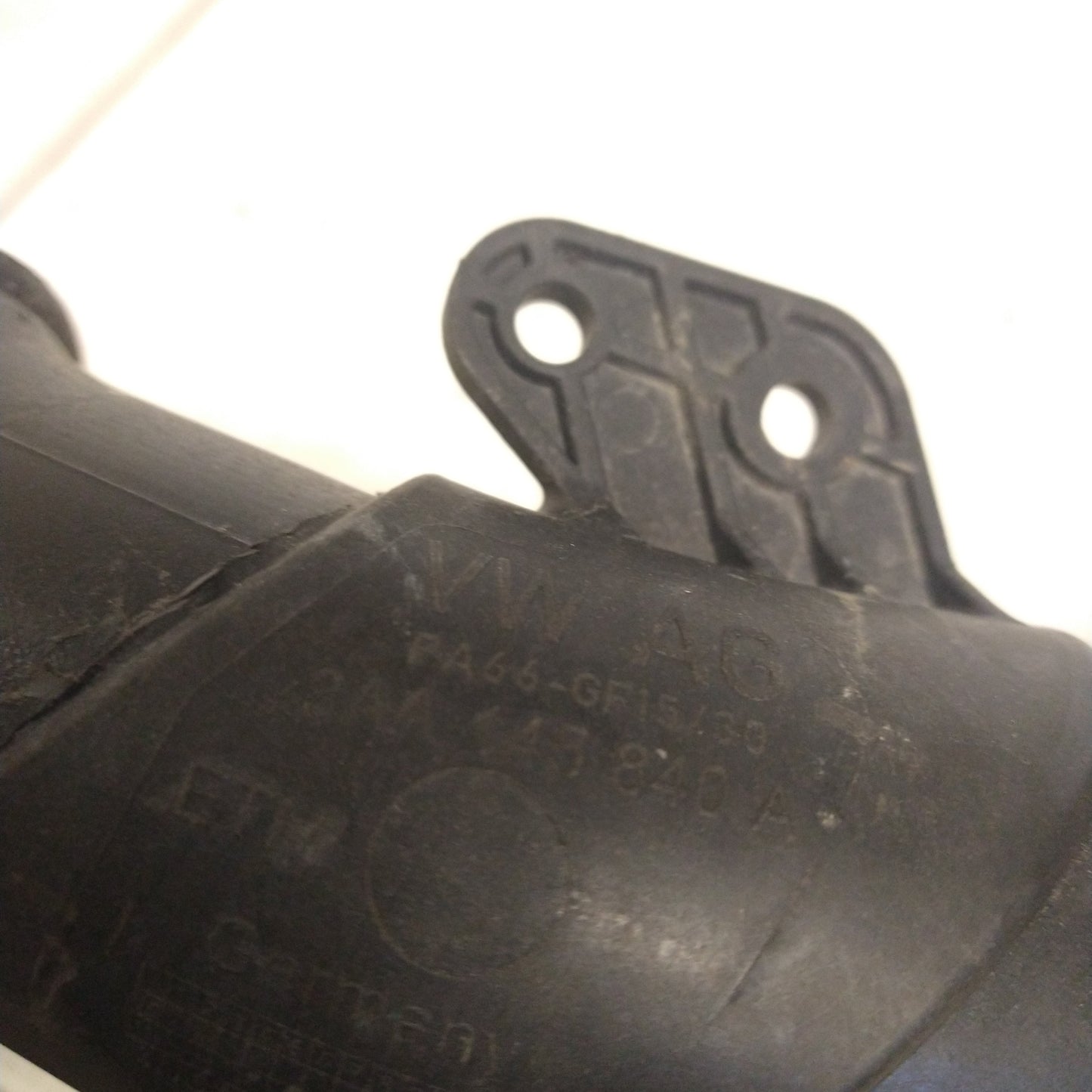 B7 IntercoolerPressure Pipe HOSE 3AA145840A