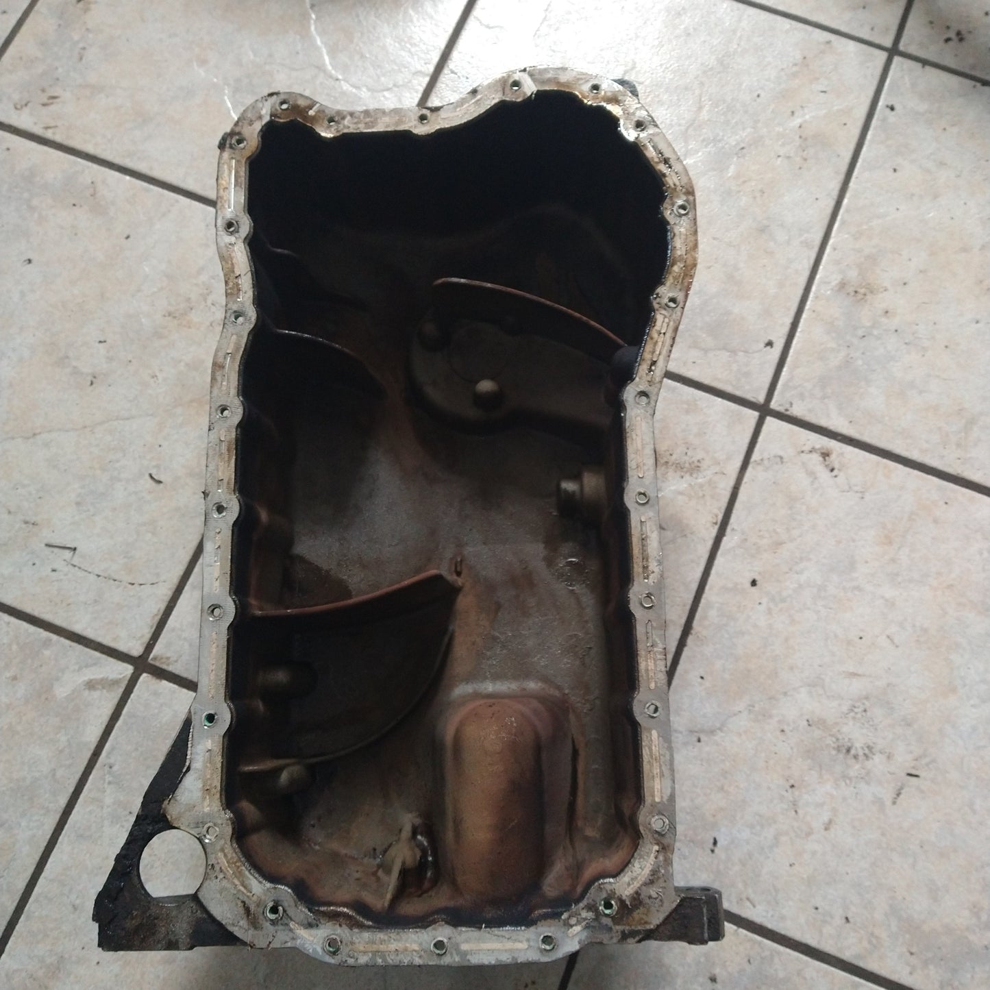 MK4 24V OIL PAN 022103603H