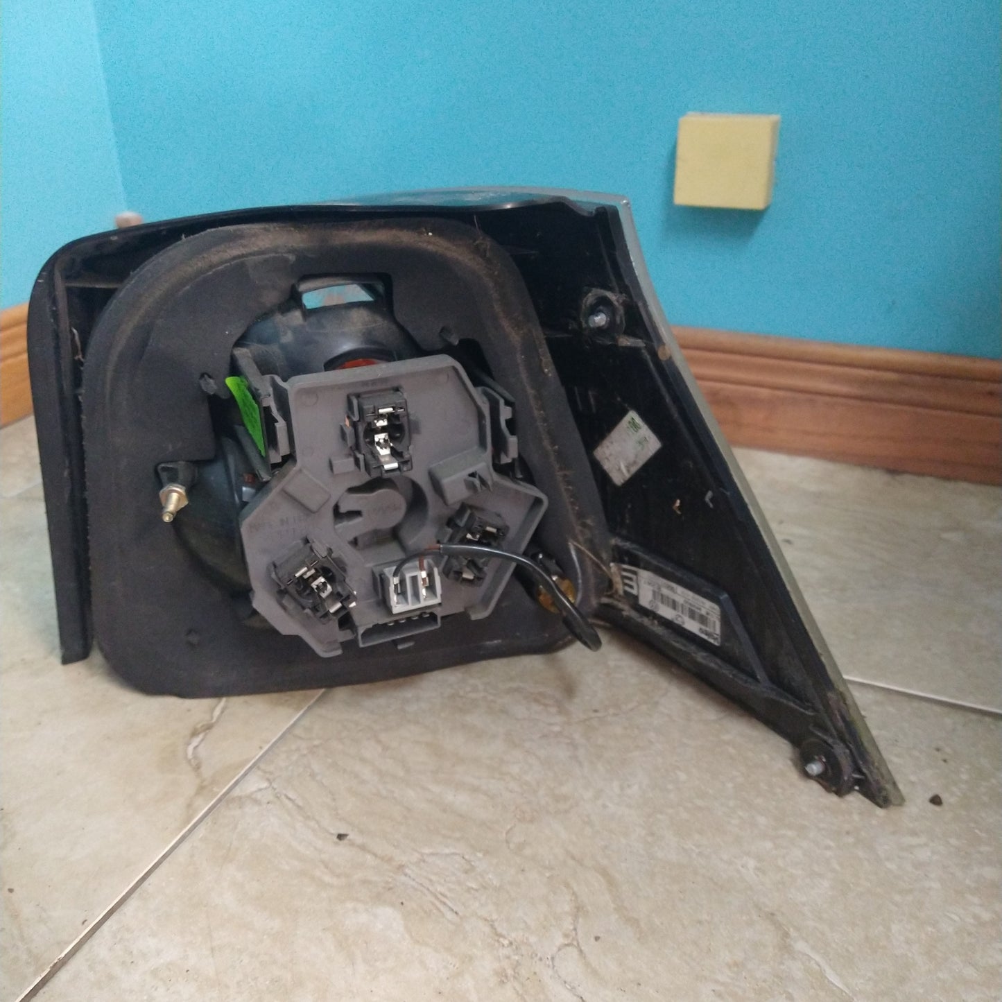MK4 Golf City Driver TAIL LIGHT