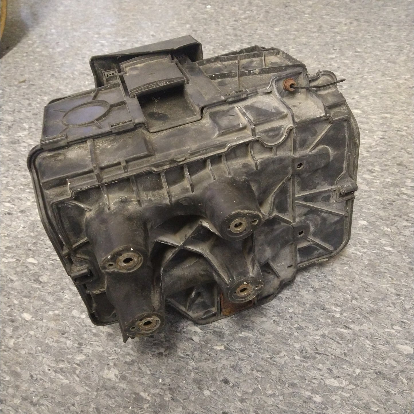 MK4 Complete Small Battery BOX