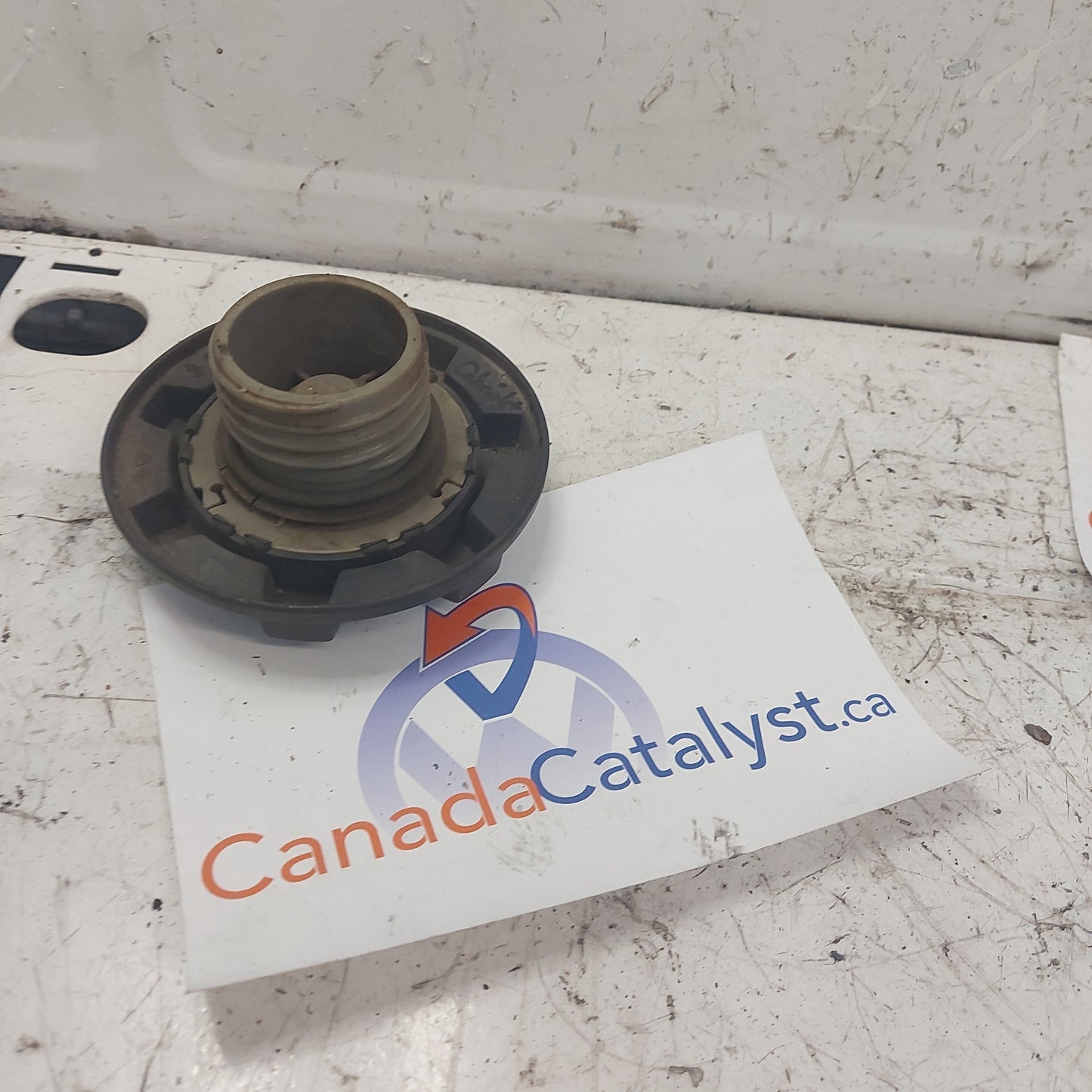 Cabriolet Gas CAP