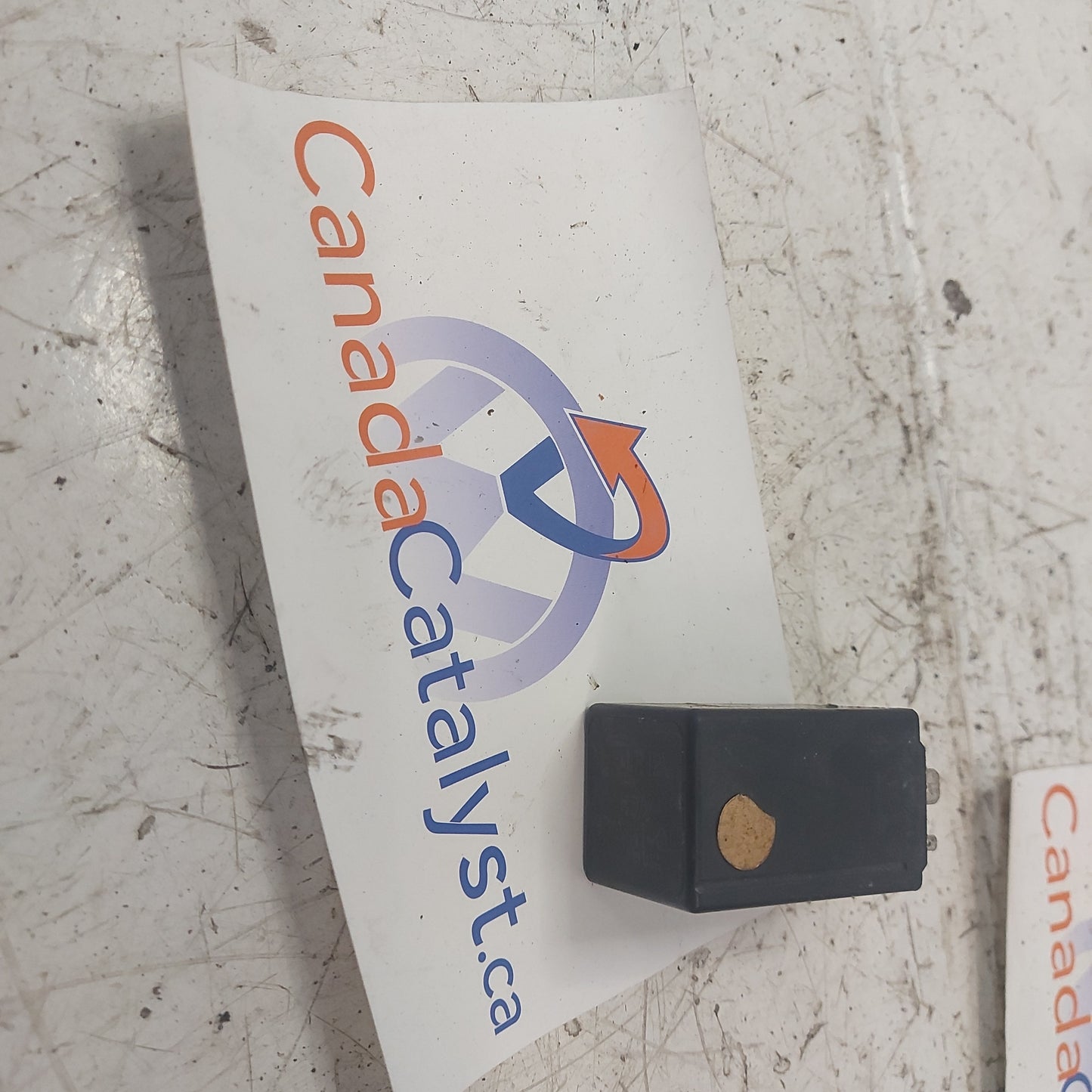 Cabriolet upshift relay