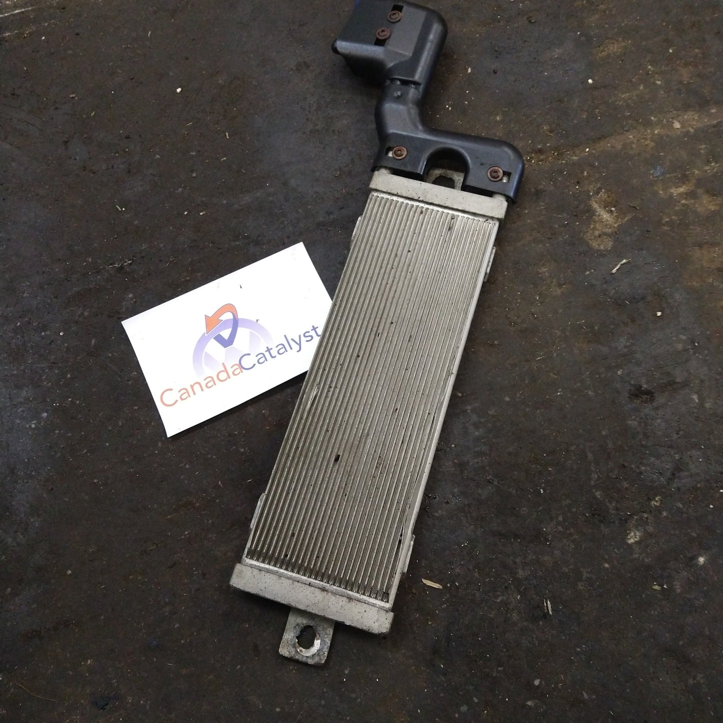 MK4 TDI Diesel Fuel COOLER