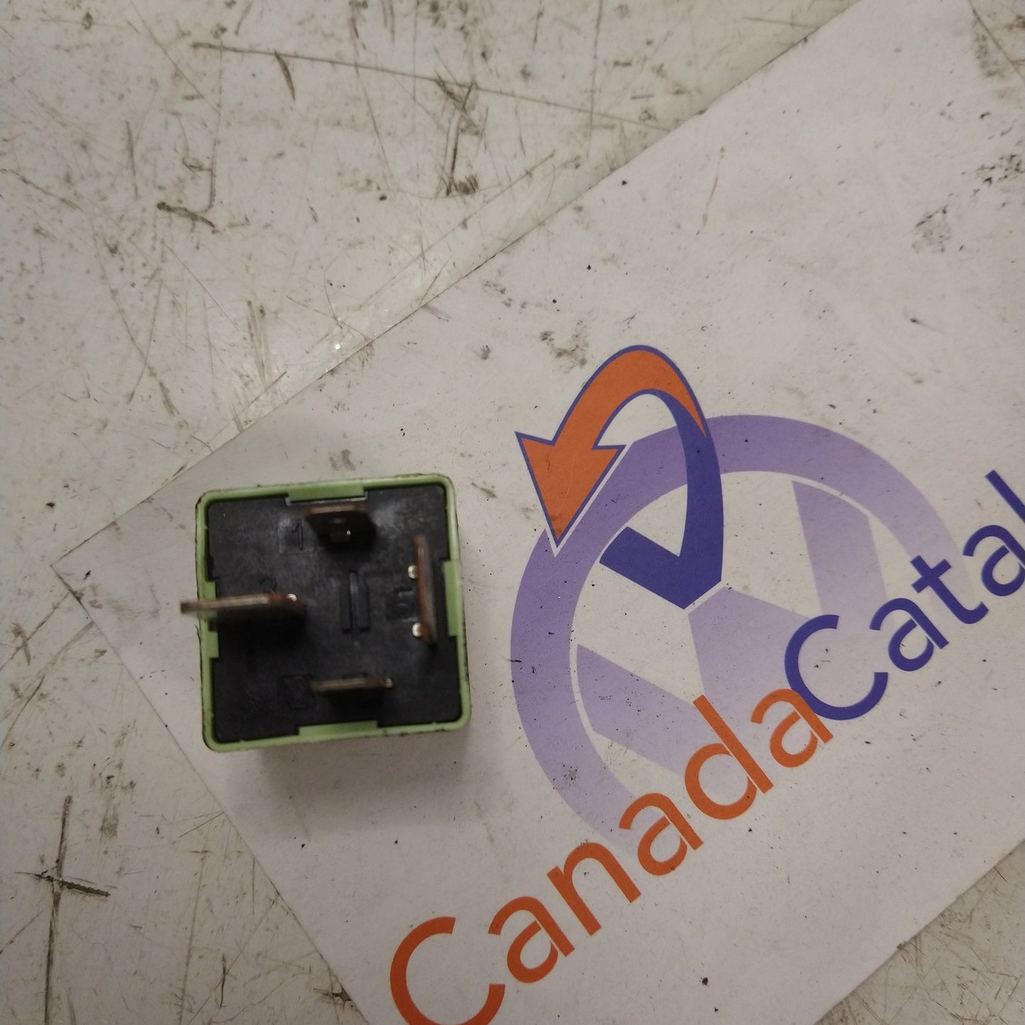 RELAY #644 -4H0951253