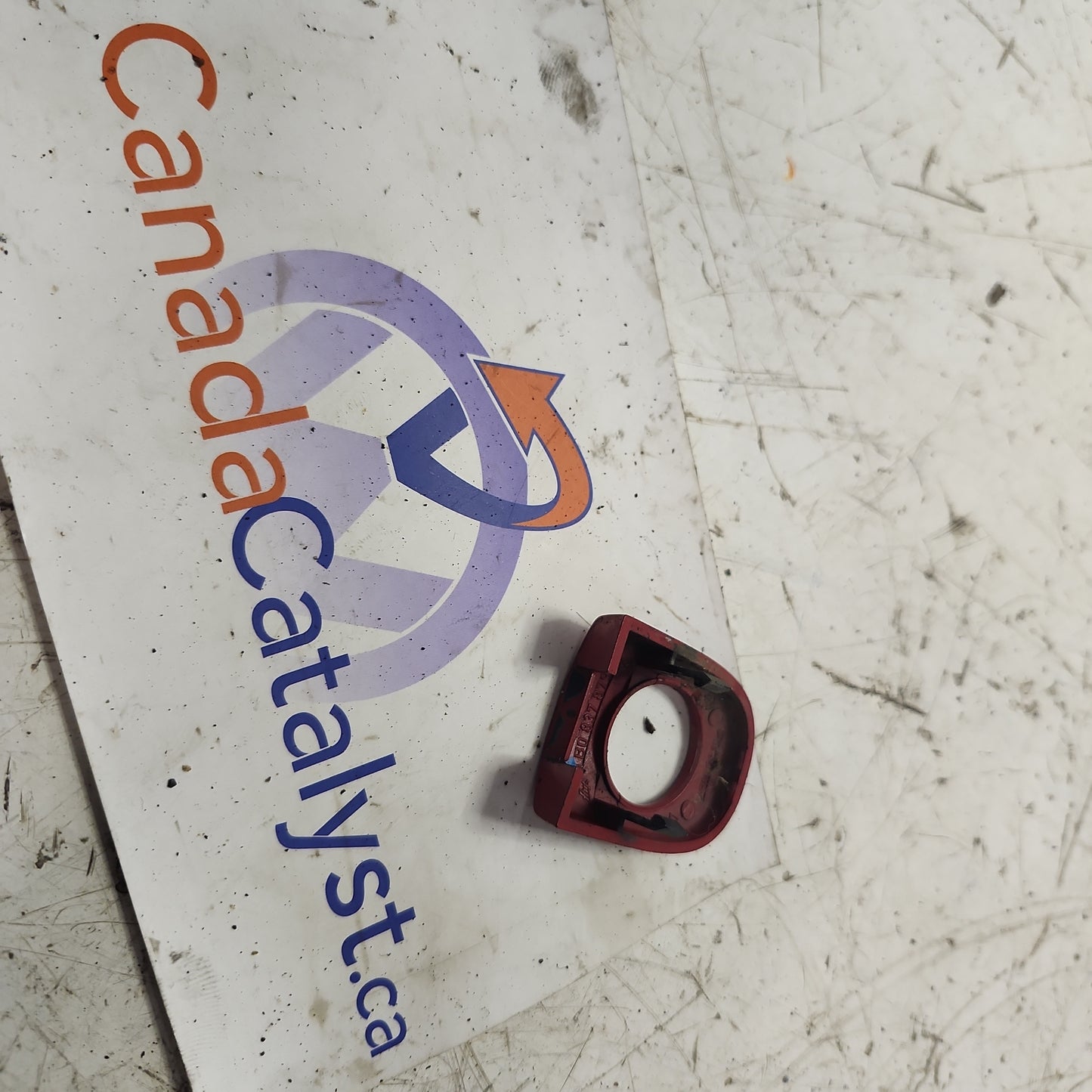 Mk4 driver door lock cover