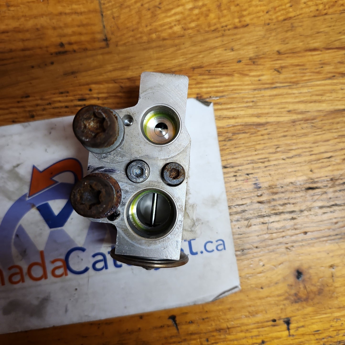 MK6 A/C Expansion VALVE 1K0820679