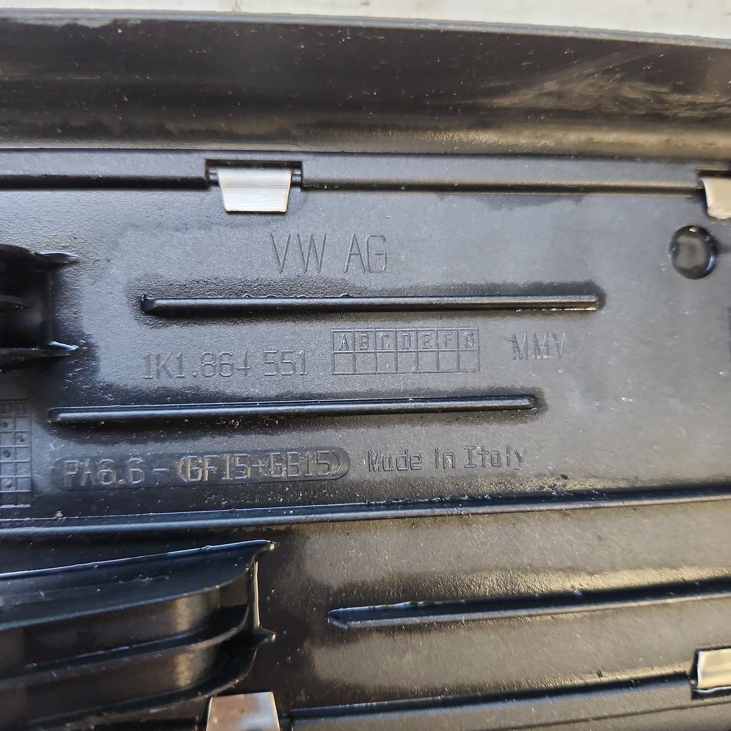 MK6 Dead PEDAL 1K1864551