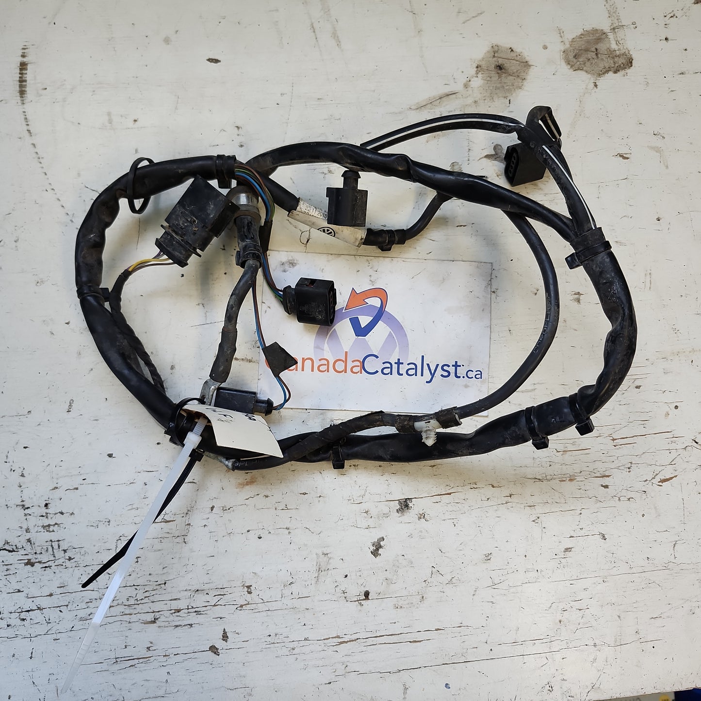 CJAA Wire HARNESS 1K0971349