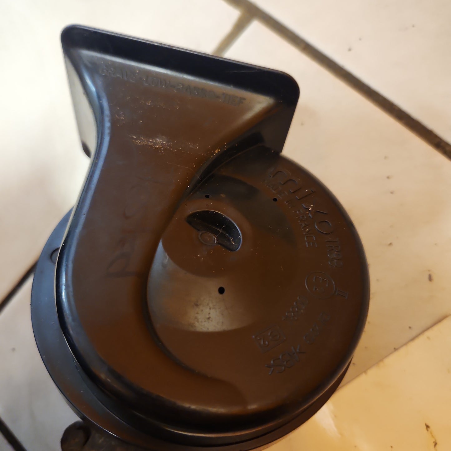 MIXO TR99 HORN