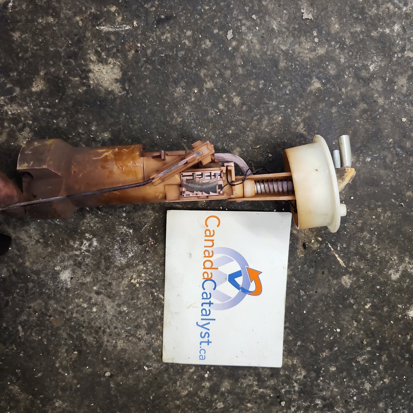 MK2 Diesel Sending UNIT