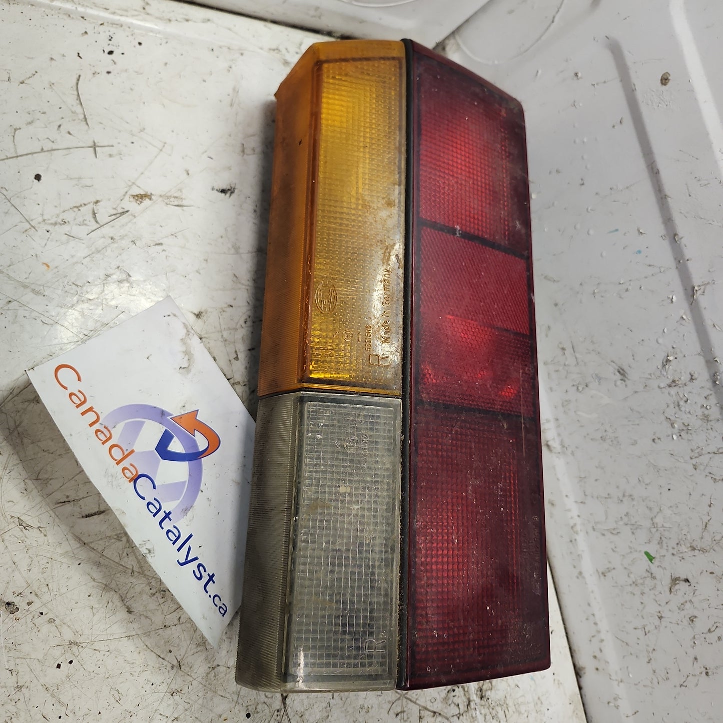 MK1 Jetta pass TAIL LIGHT